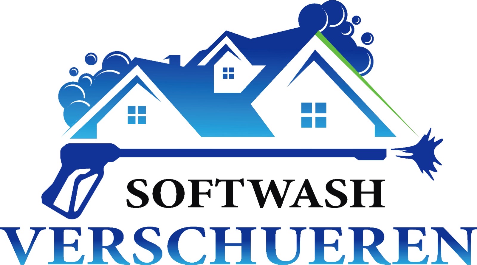 Softwash Verschueren logo
