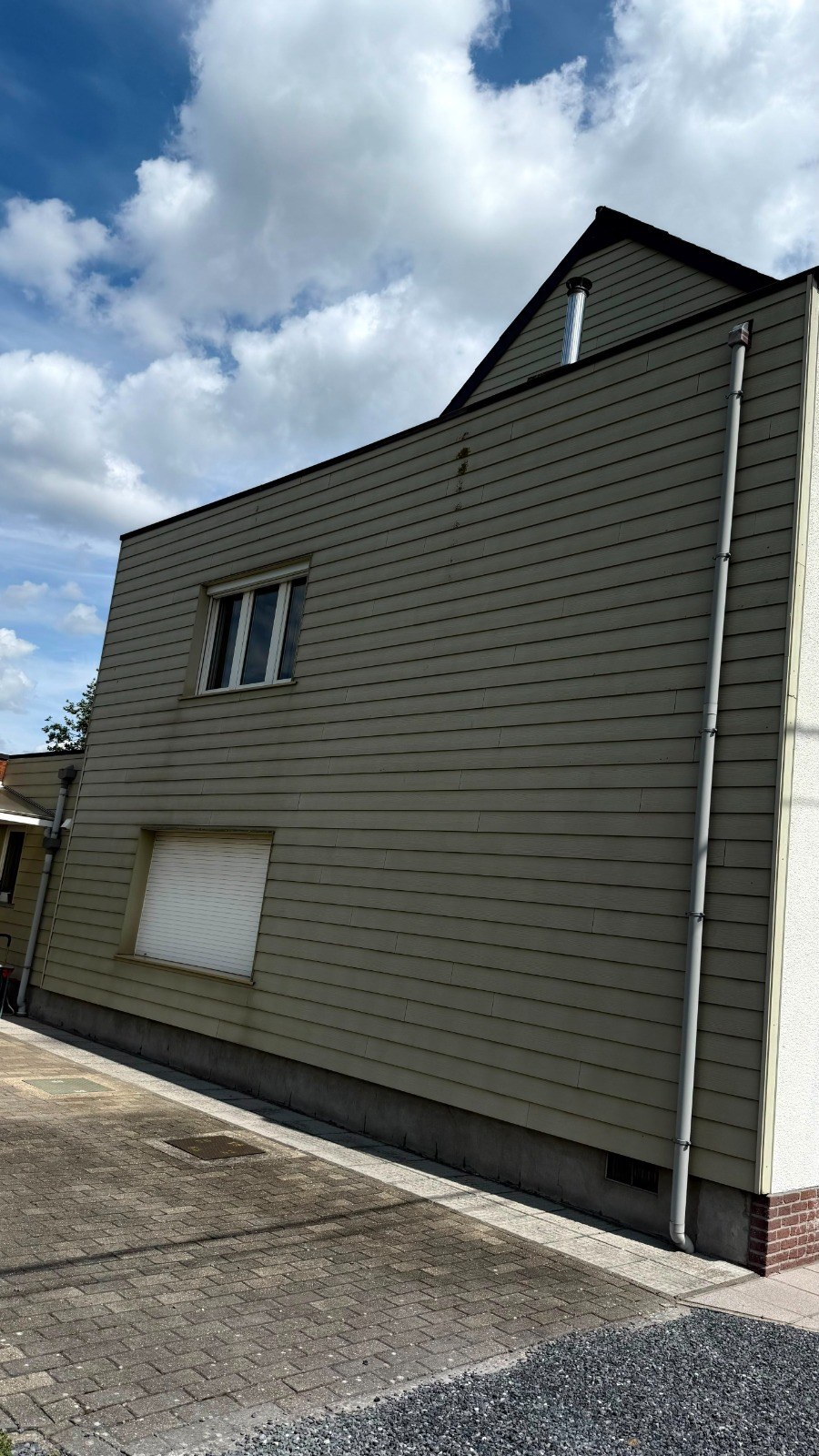 Trespa gevelbekleding